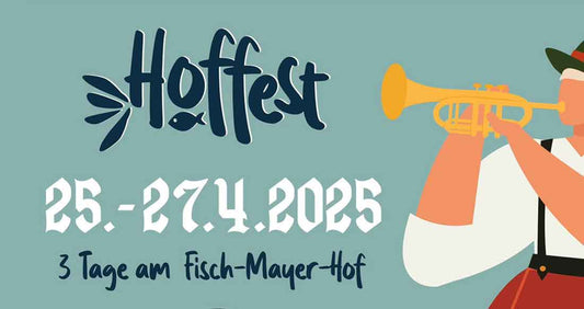 Save the Date!! Hoffest 2025!!